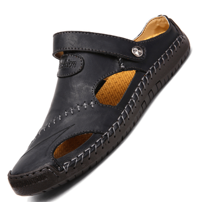 Cole™ | Orthopädische Leder-Sandalen