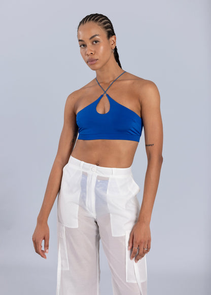 Eva™ | Bralette mit Kreuzschnitt