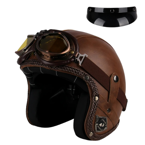 Dean™ | Retro-Helm