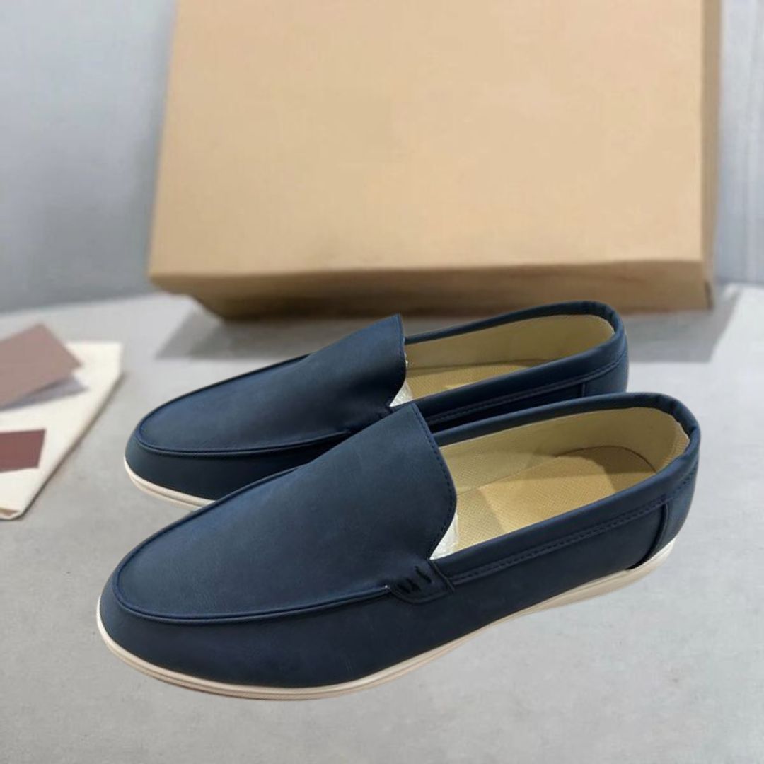 Louis™ | Wildleder Loafers