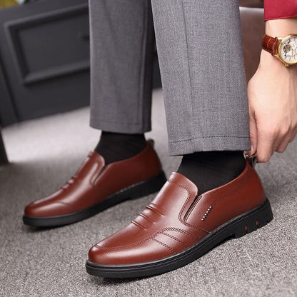 Aaron™ | Elegante Business-Schuhe