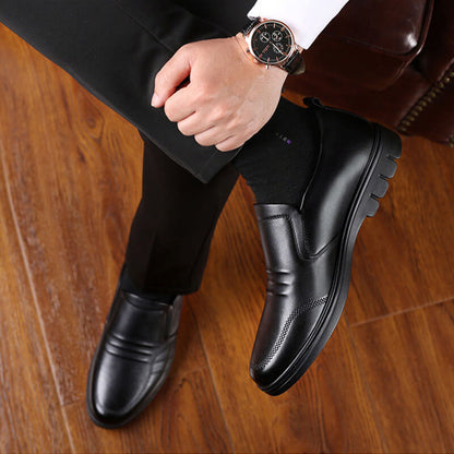 Aaron™ | Elegante Business-Schuhe