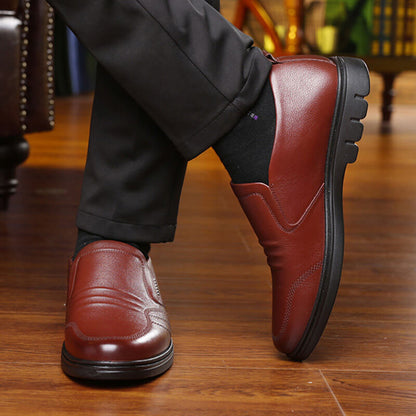 Aaron™ | Elegante Business-Schuhe