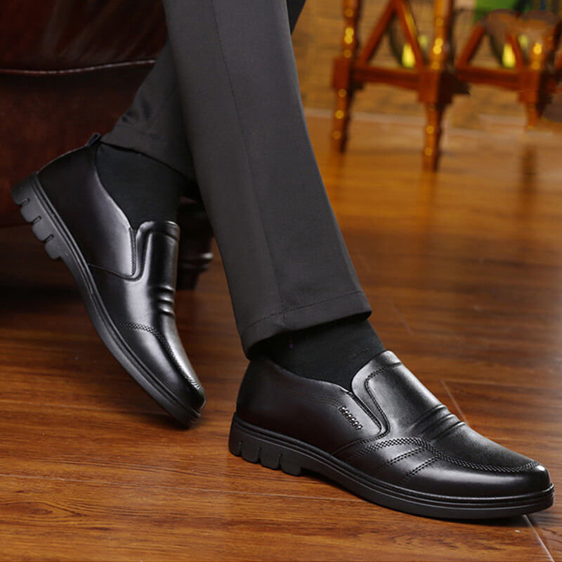 Aaron™ | Elegante Business-Schuhe