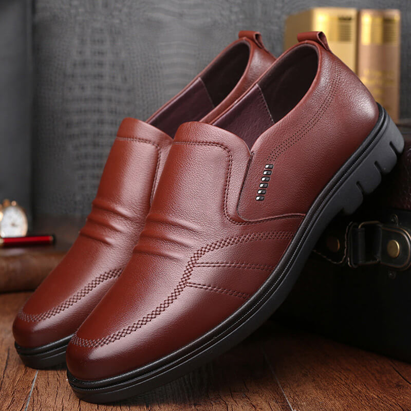 Aaron™ | Elegante Business-Schuhe