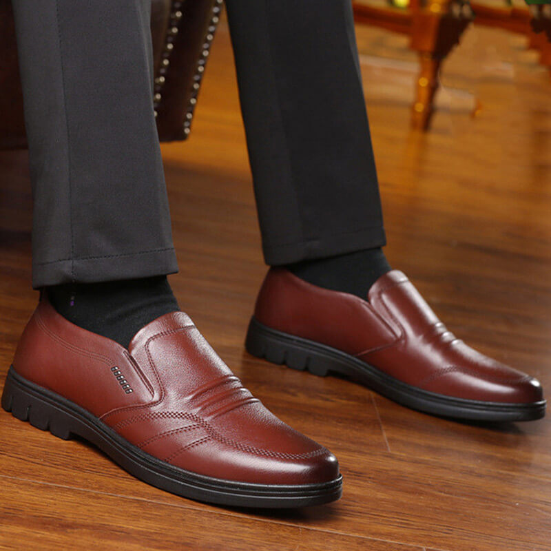 Aaron™ | Elegante Business-Schuhe