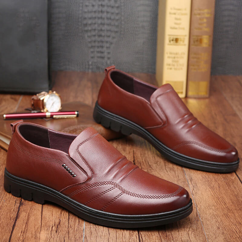 Aaron™ | Elegante Business-Schuhe