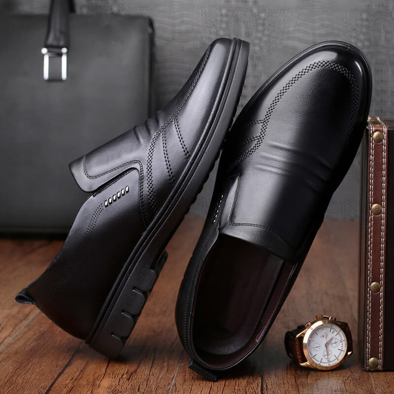 Aaron™ | Elegante Business-Schuhe