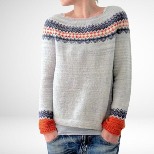 Willow™ | Retro-Herbstpullover