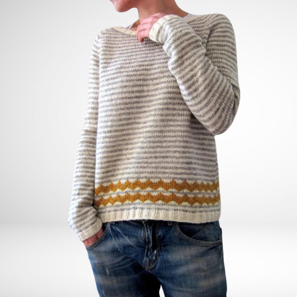 Willow™ | Retro-Herbstpullover