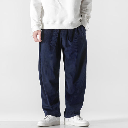 Ezrah™ | Corduroy Hose