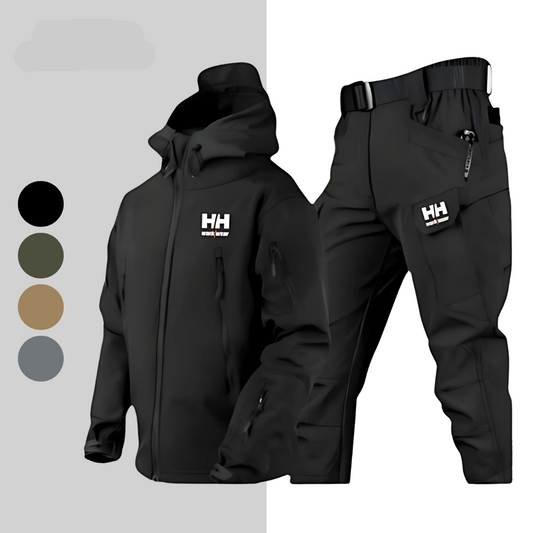 Arktischer™ | Winterjacke und Hosen Set