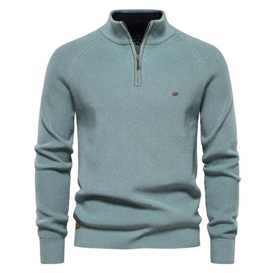 Brian™ | Baumwolle Strickpullover