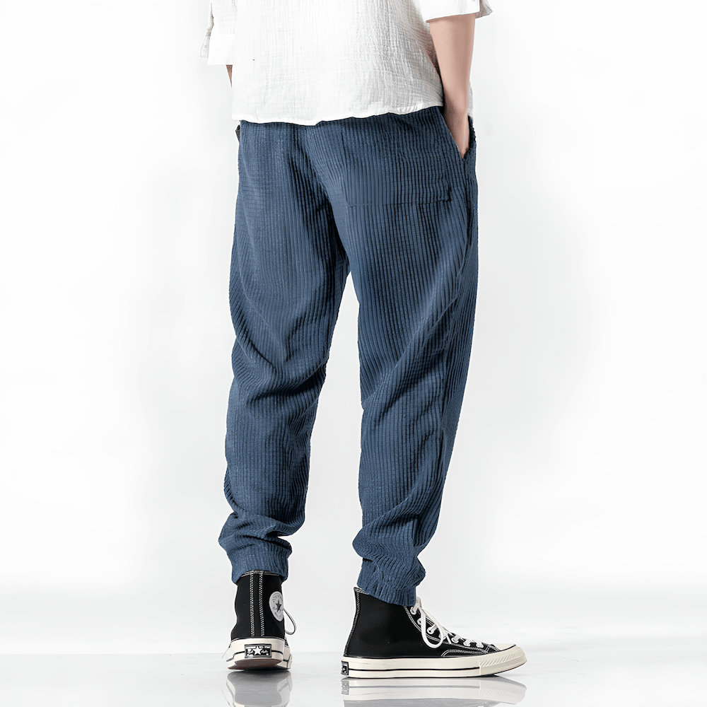 Haruki™ | Hose aus Cordstoff