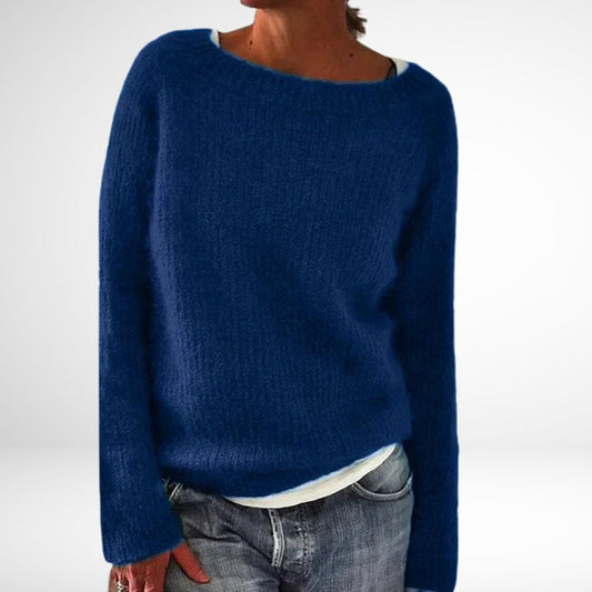 Clementine™ | Retro-Herbstpullover