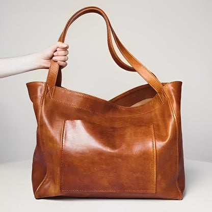 Giovanna™ | Vintage-Ledertasche