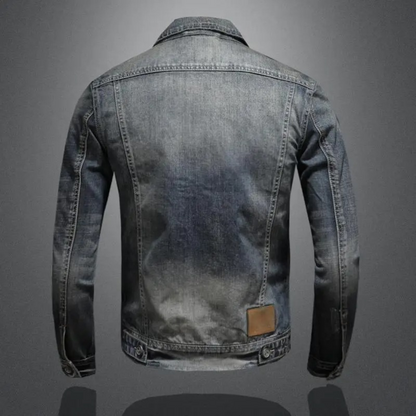 Duke™ | Die Piloten-Denimjacke