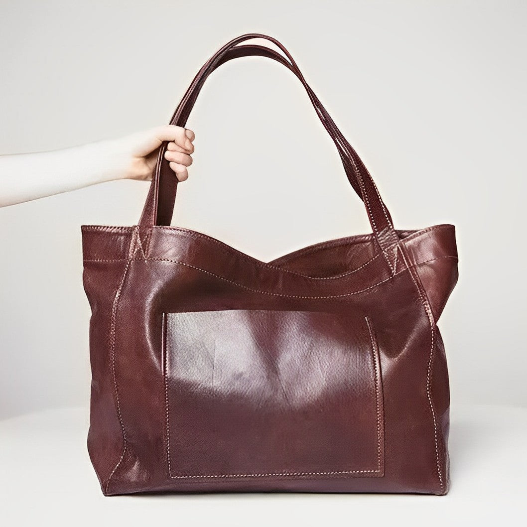 Giovanna™ | Vintage-Ledertasche