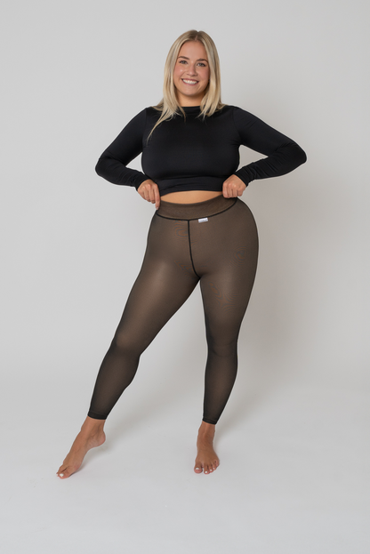 InvisiTights™ | Gefütterte Leggings