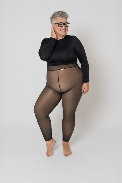 InvisiTights™ | Gefütterte Leggings