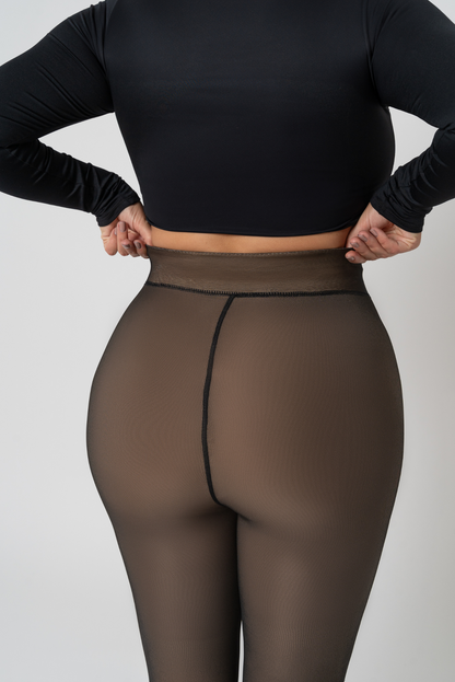 InvisiTights™ | Gefütterte Leggings