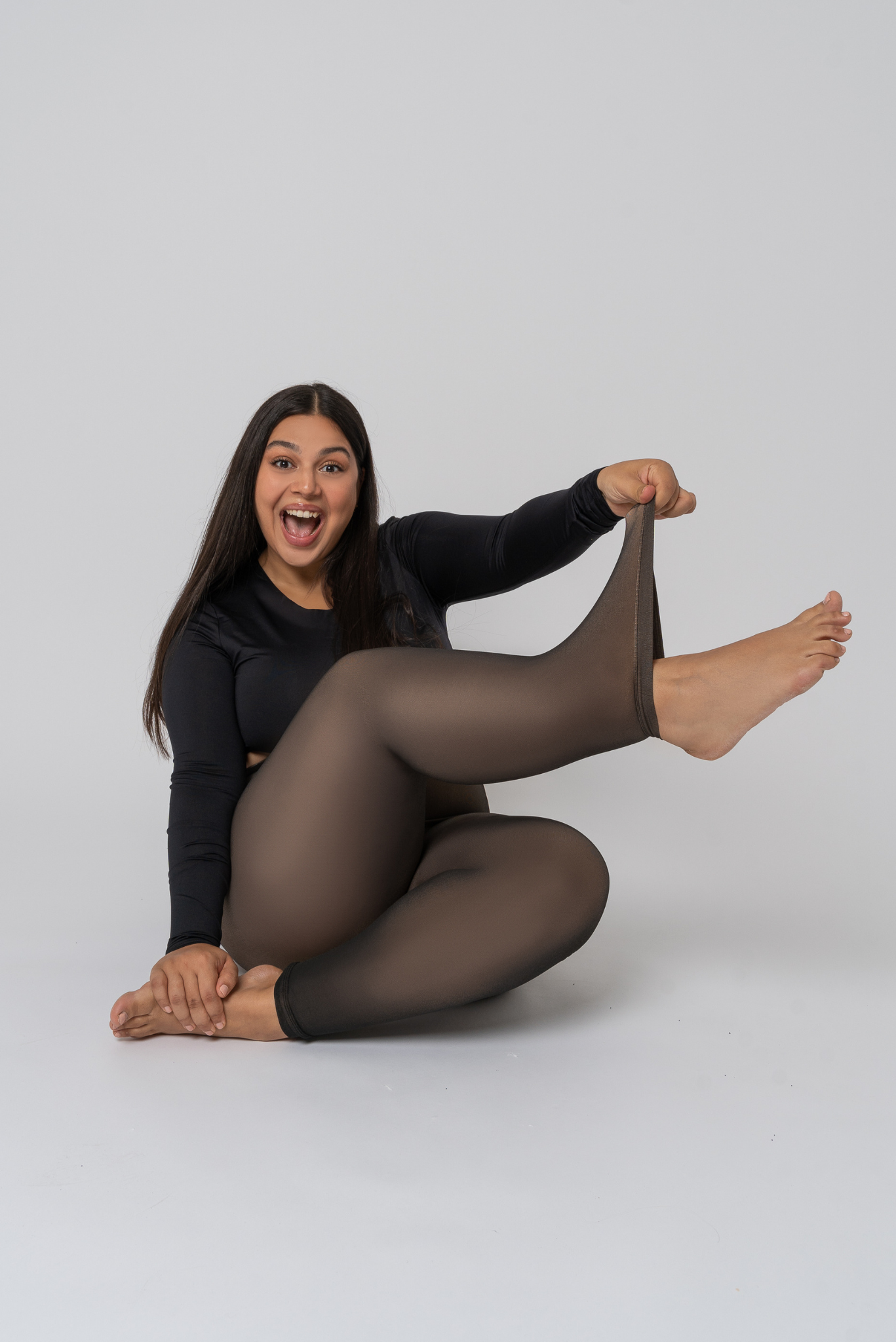 InvisiTights™ | Gefütterte Leggings