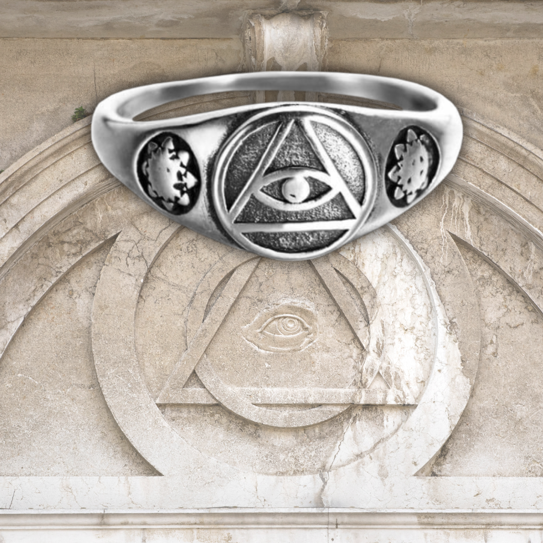 Illuminati™ | 925 Sterlingsilber