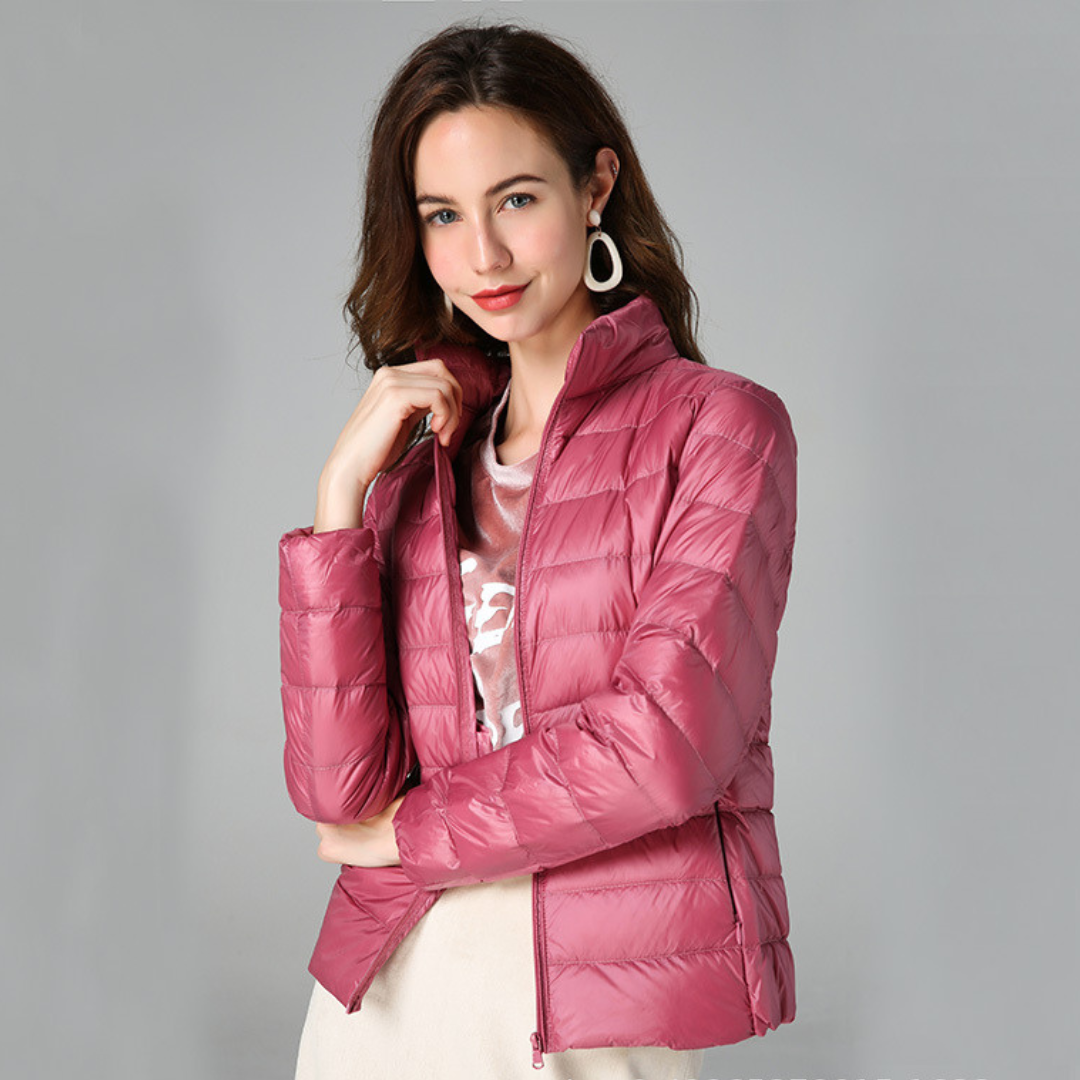 Alexandra™ | Daunenjacke für Damen