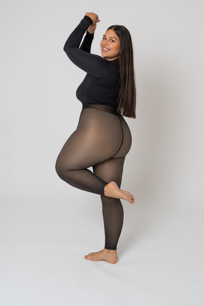 InvisiTights™ | Gefütterte Leggings