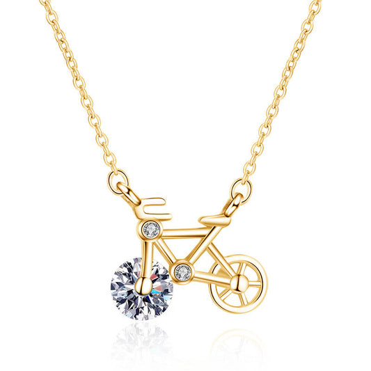 💎55% off💎Elegant Biker Pendant Necklace for Women