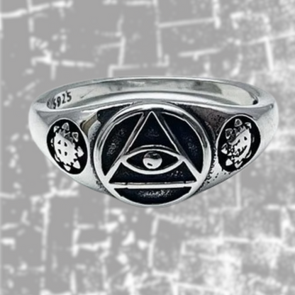 Illuminati™ | 925 Sterlingsilber