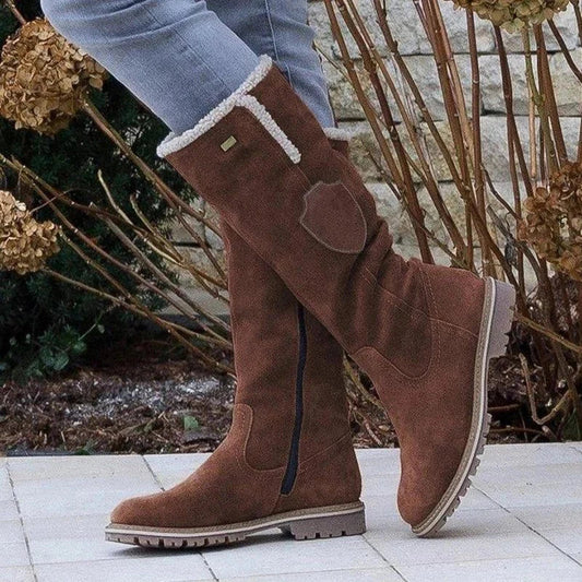 Wilma™ - Die Perfekten Stiefel für Kalte Tage