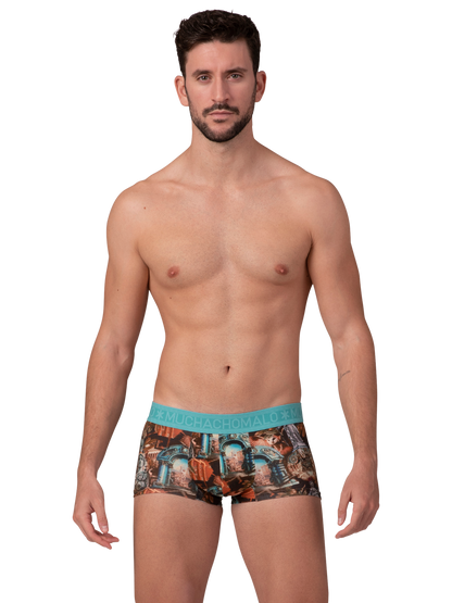 Heren 2-pack Trunks Athens