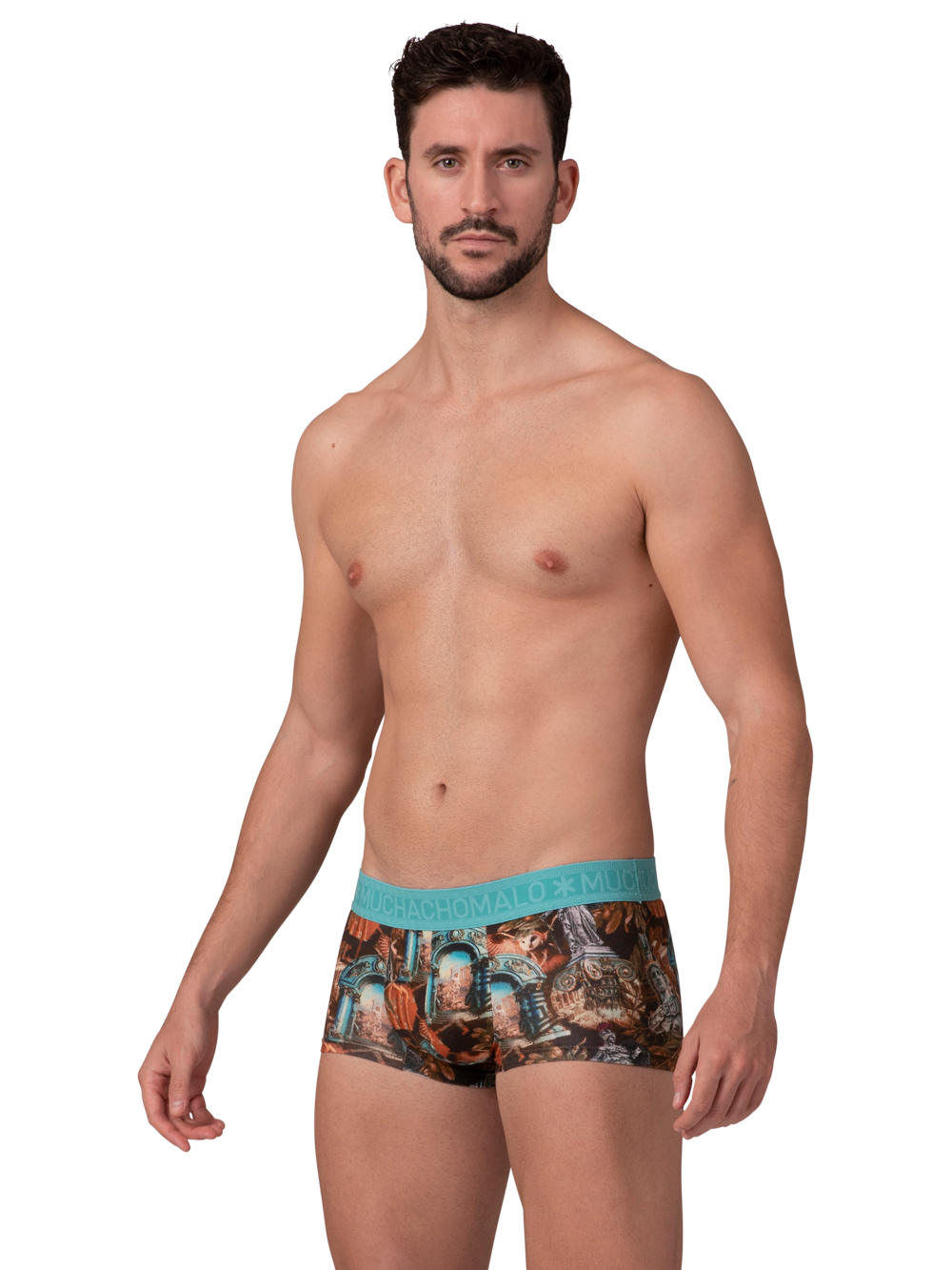 Heren 2-pack Trunks Athens