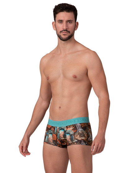 Heren 2-pack Trunks Athens