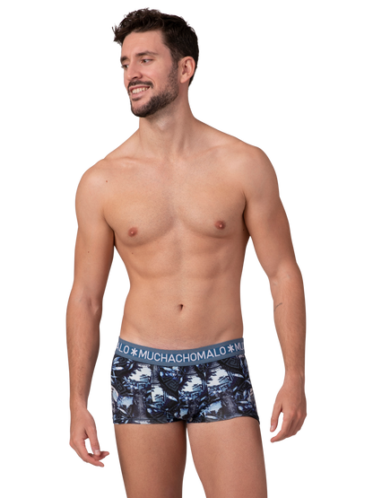 Heren 2-pack Trunks Athens