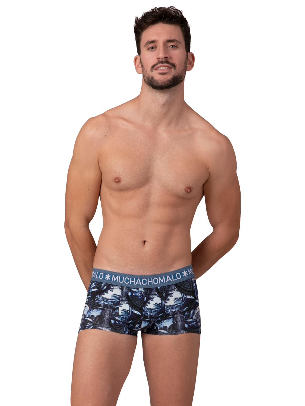 Heren 2-pack Trunks Athens