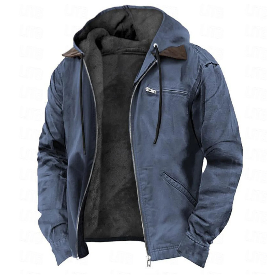 Spencer™ | Die Moderne Piloten-Jacke