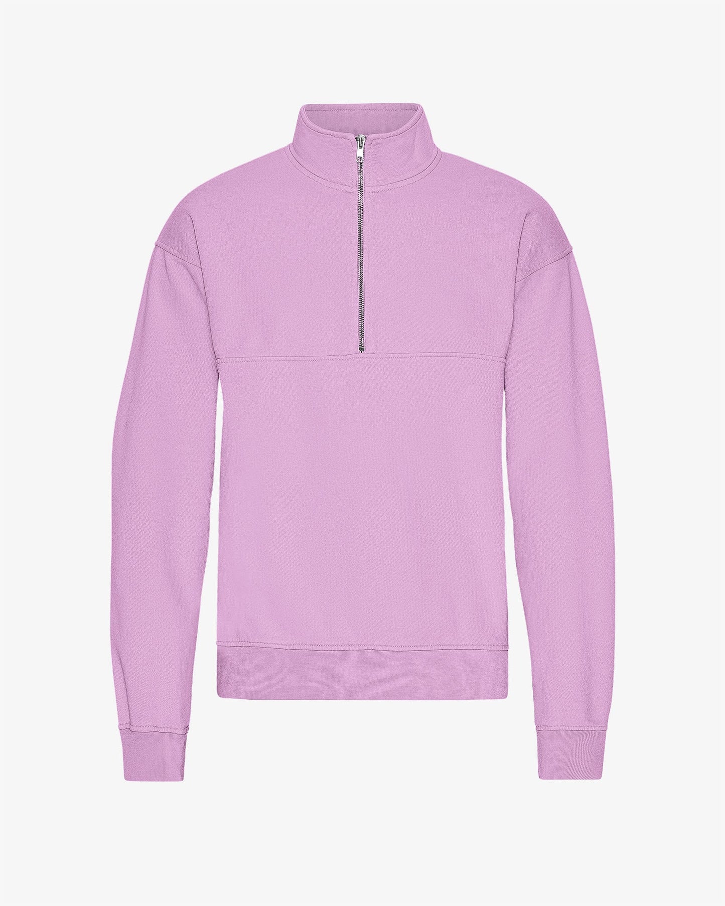 Otto™ | Kirschblüte Bio-Quarter-Zip-Pullover