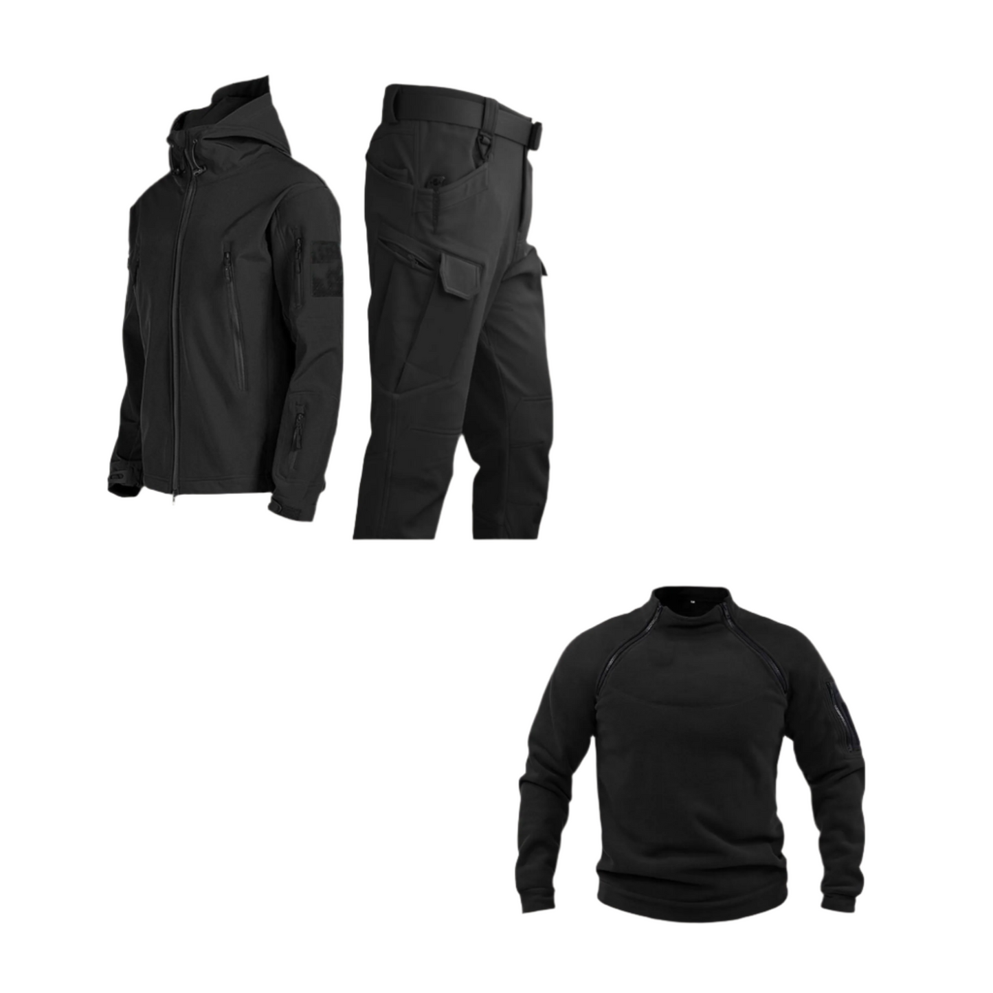 Marshall™ | Wasserfester Biker-Anzug + Gratis Jacke