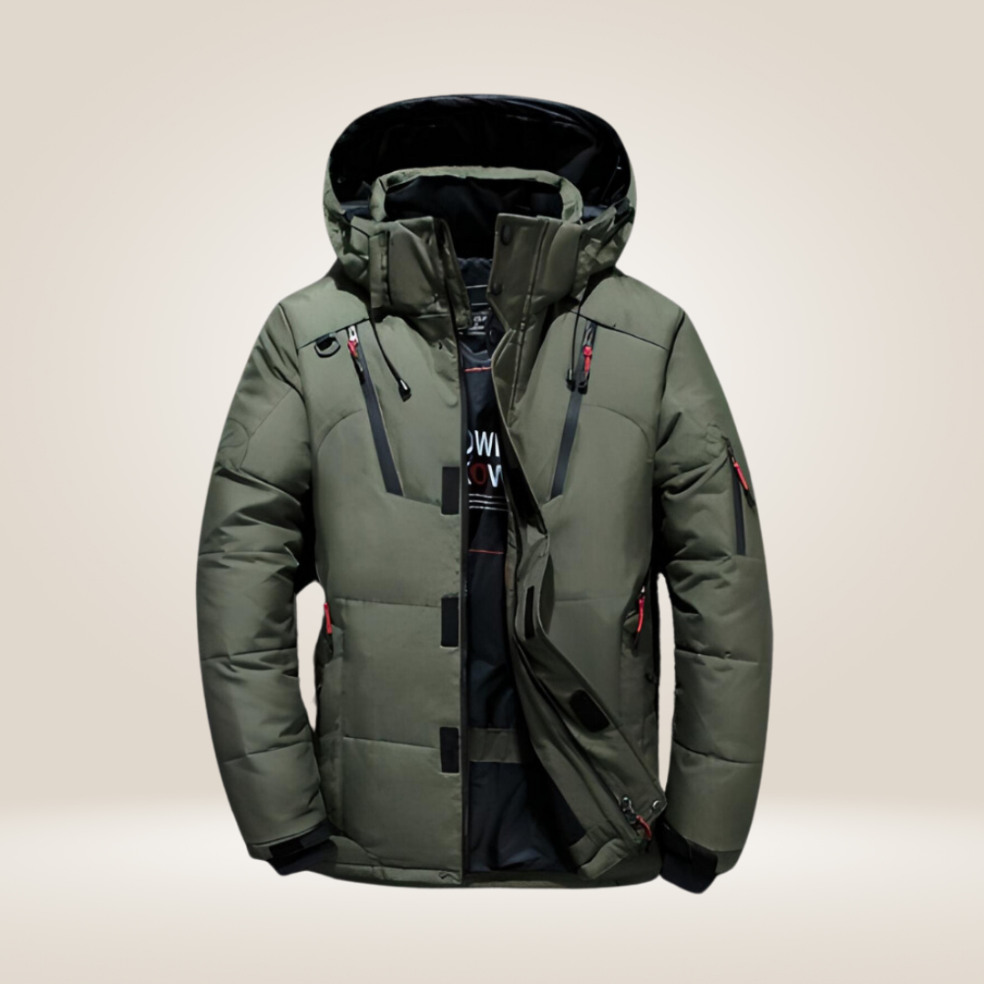 Douglas™ | Die Warme Pilotenjacke