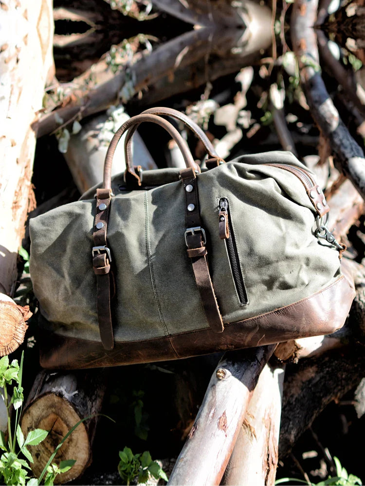 Winston™ | Vintage Wochenendtasche