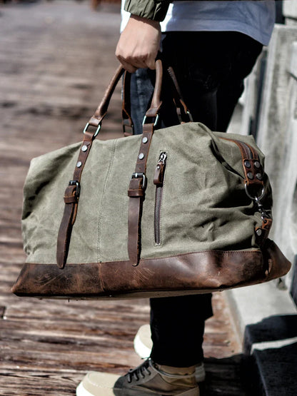 Winston™ | Vintage Wochenendtasche