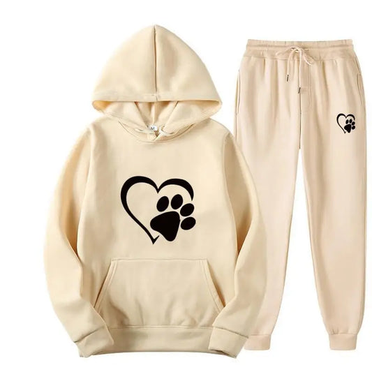 Theodore™ | Hoodie und Hosen Set