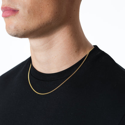 Chandler™ | Gliederkette 2mm (Gold)