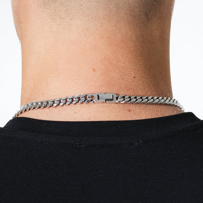 Soren™ | Link Kette 8mm (Silber)