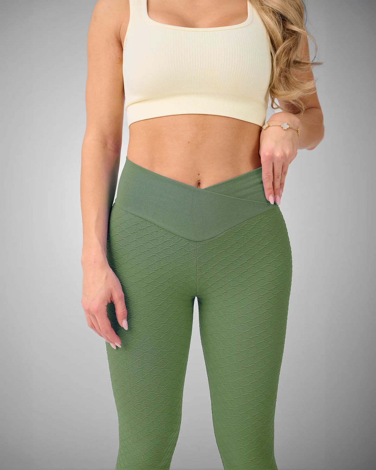 Mulan™ | Anti-Cellulite Leggings