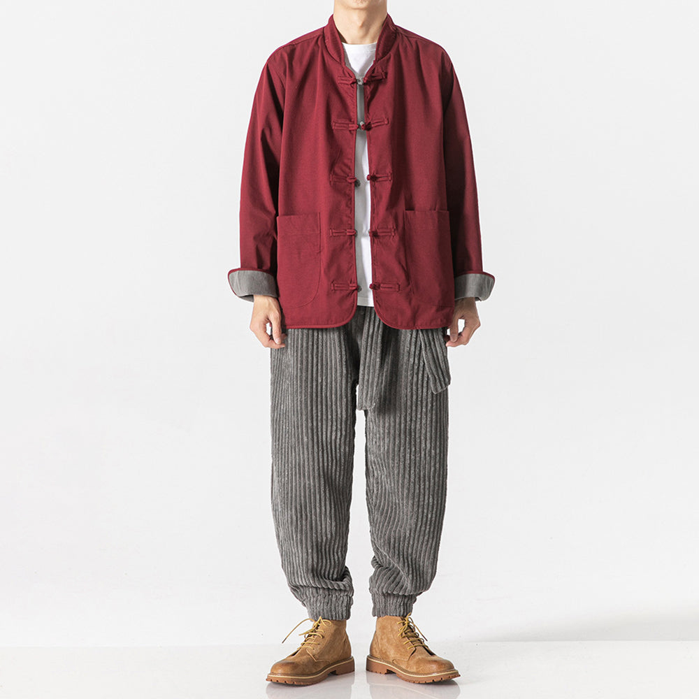 Seiji™ | Cordhose