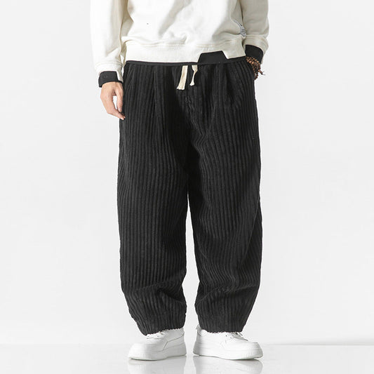 Asaiah™| Modische Cordhose