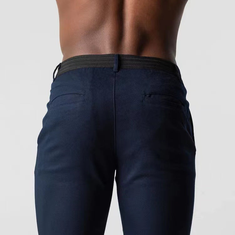 Luke™ | Elastische Chino-Hosen